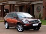 Lexus RX350 XE 2007 года (ZA)